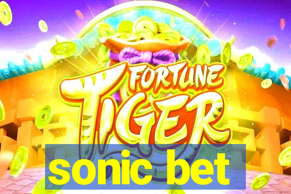 sonic bet